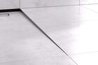 Listwa brodzikowa spadkowa CZARNY MAT Lewa/Prawa 120 , 180 cm (2)
