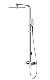 System prysznicowy natynkowy Parma PM7444CR