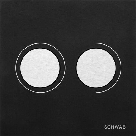Przycisk do Stelaży WC Schwab 380 przycisk Pneumatyk (1)