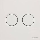 Przycisk do Stelaży WC Schwab 380 przycisk Pneumatyk (3)
