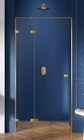  Drzwi prysznicowe wnękowe Avexa Gold (1)