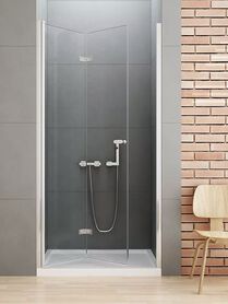 Drzwi prysznicowe składane New Soleo 
