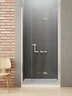 Drzwi prysznicowe składane New Soleo  (3)