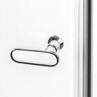 Drzwi prysznicowe składane New Soleo  (6)