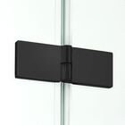 Drzwi prysznicowe składane New Soleo Black (7)