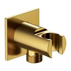 Termostatyczny system prysznicowy podtynkowy Contour złoto szczotkowane (7)