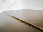 Listwa brodzikowa spadkowa złoty połysk prawa 180cm (4)