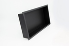 Półka łazienkowa wnękowa WALL BOX BLACK 60x30x7 (3)