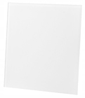 dRim Kratka wentylacyjna 15x15+panel szkło biały mat (2)
