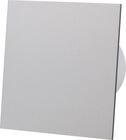 Wentylator łazienkowy dRim Ø100 PS + panel plexi szary (1)