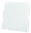 dRim Kratka wentylacyjna 15x15+panel biały szkło błyszczące (2)
