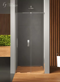 Drzwi prysznicowe Smart New Trendy
