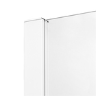 Drzwi prysznicowe wnękowe Prime White New Trendy (4)