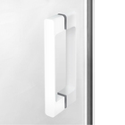 Drzwi prysznicowe wnękowe Prime White New Trendy (6)