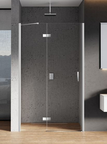 Drzwi prysznicowe New Renoma New Trendy (1)