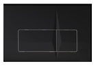 Zestaw WC stelaż WC 50cm + przycisk czarny + misa Black z deską (4)
