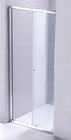Drzwi prysznicowe AR chrom szkło transparent (4)