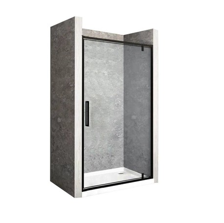 Drzwi wnękowe prysznicowe przesuwne Rapid Swing (1)