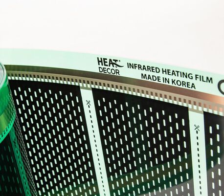 Folia grzewcza Heat Decor HD305G 110W/mb (220W/m²) (1)